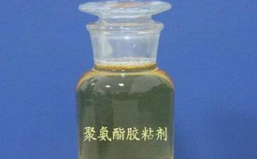 雙組分聚氨酯膠粘劑的背景